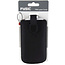 Leather cover for FMA-5000, black