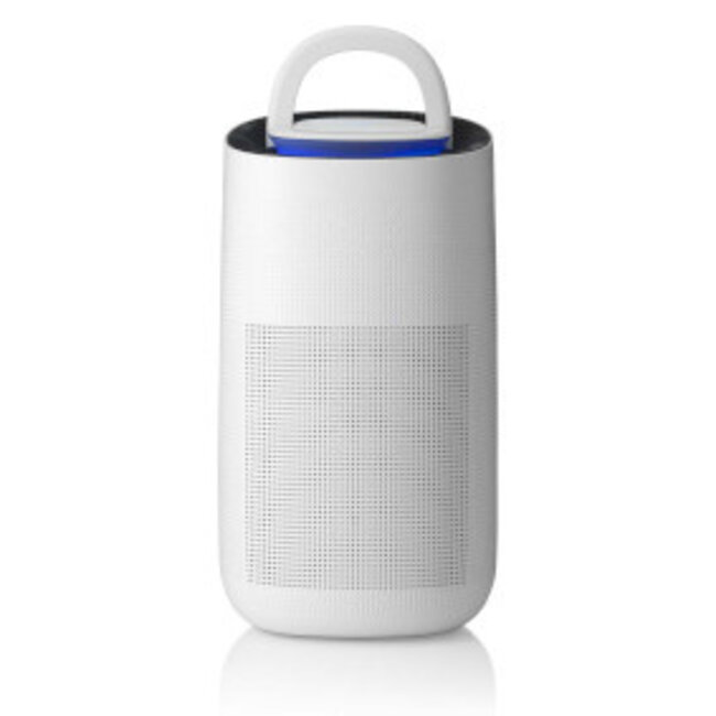 Slimme luchtreiniger Wit