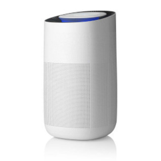 Slimme luchtreiniger Wit