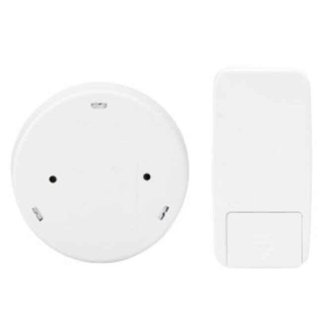 2 LED-oriëntatieverlichting met afstandsbediening