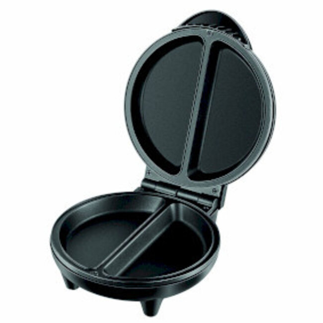 Omeletmaker 750W Zwart