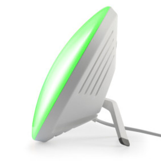 Energie daglicht met sfeerlicht