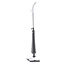 Stoommop Grijs 350 ml met 4 m snoer en 4 accessoires