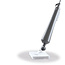 Stoommop Grijs 350 ml met 4 m snoer en 4 accessoires