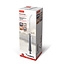 Stoommop Grijs 350 ml met 4 m snoer en 4 accessoires