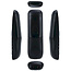 PDX-1100 DECT-telefoon met 1 handset zwart
