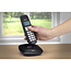 PDX-1100 DECT-telefoon met 1 handset zwart