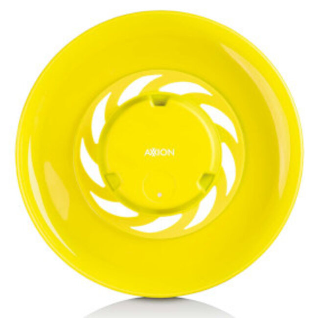 Bluetooth-luidspreker frisbee geel