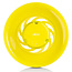 Bluetooth-luidspreker frisbee geel