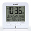 Digitale wekker met temperatuurweergave