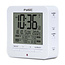 Digitale wekker met temperatuurweergave