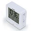 Digitale wekker met temperatuurweergave