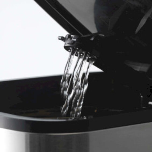 Filter coffee maker 1,5L Stainless Steel