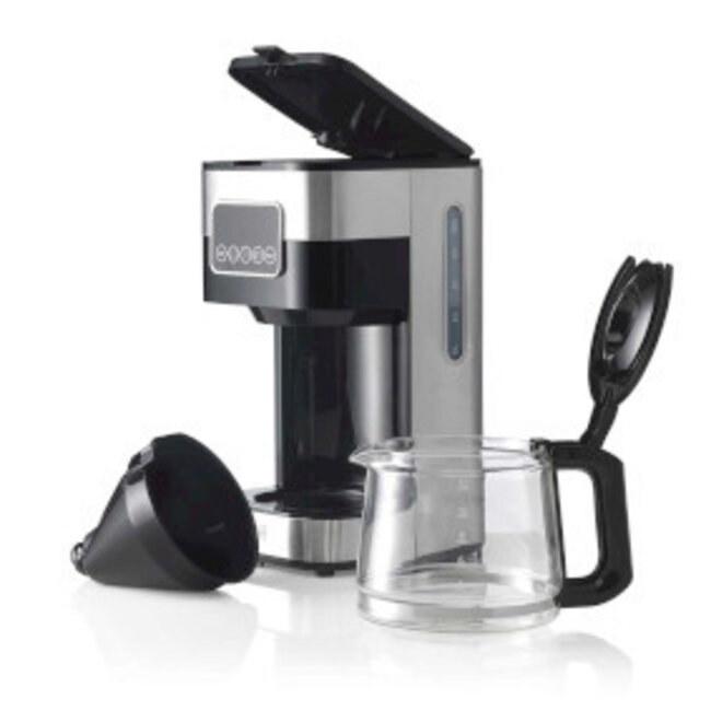 Filter coffee maker 1,5L Stainless Steel