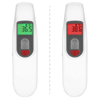 Infrarode voorhoofdthermometer
