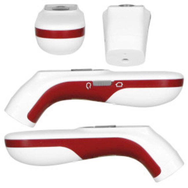 Infrarode voorhoofdthermometer