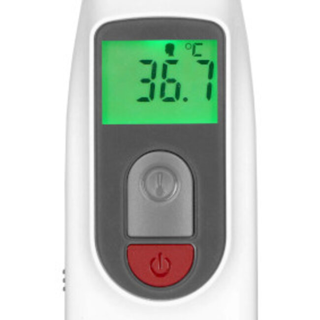 Infrarode voorhoofdthermometer