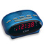 Wekkerradio Blauw