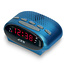 Wekkerradio Blauw