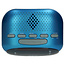 Wekkerradio Blauw