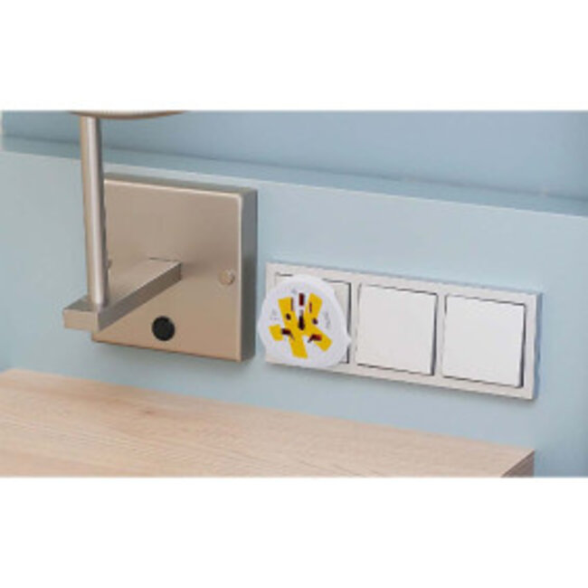 Wereld naar Europa voor 2- en 3-polige apparaten van meer dan 220 bestemmingen