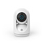 SmartLife Camera voor Binnen | 3MP Full HD 1296p | Pan tilt | Cloud Opslag (optioneel) / microSD (niet inbegrepen) / Onvif | Met bewegingssensor | Nachtzicht | Wit