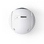 SmartLife Camera voor Binnen | 3MP Full HD 1296p | Pan tilt | Cloud Opslag (optioneel) / microSD (niet inbegrepen) / Onvif | Met bewegingssensor | Nachtzicht | Wit