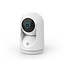 SmartLife Camera voor Binnen | 3MP Full HD 1296p | Pan tilt | Cloud Opslag (optioneel) / microSD (niet inbegrepen) / Onvif | Met bewegingssensor | Nachtzicht | Wit