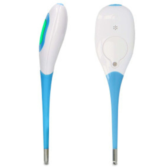 Thermometer met groot verlicht display