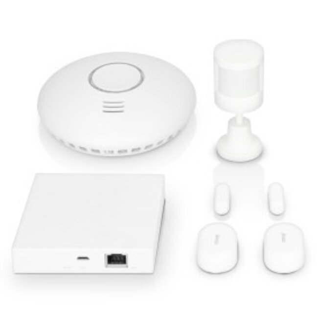 Smart home for elderly
