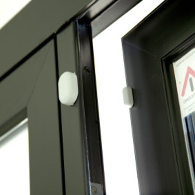 Smart home for elderly