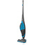 Snoerloze oplaadbare 2-in-1 stofzuiger met natte en droge functies Blauw