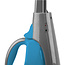 Snoerloze oplaadbare 2-in-1 stofzuiger met natte en droge functies Blauw