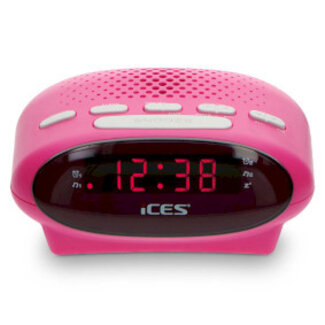 Wekkerradio Roze
