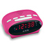 Wekkerradio Roze