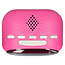 Wekkerradio Roze
