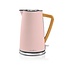 Waterkoker | 1.7 l | Soft-Touch | Roze | 360 graden draaibaar | Verborgen verwarmingselement | Strix®-controller | Droogkookbeveiliging