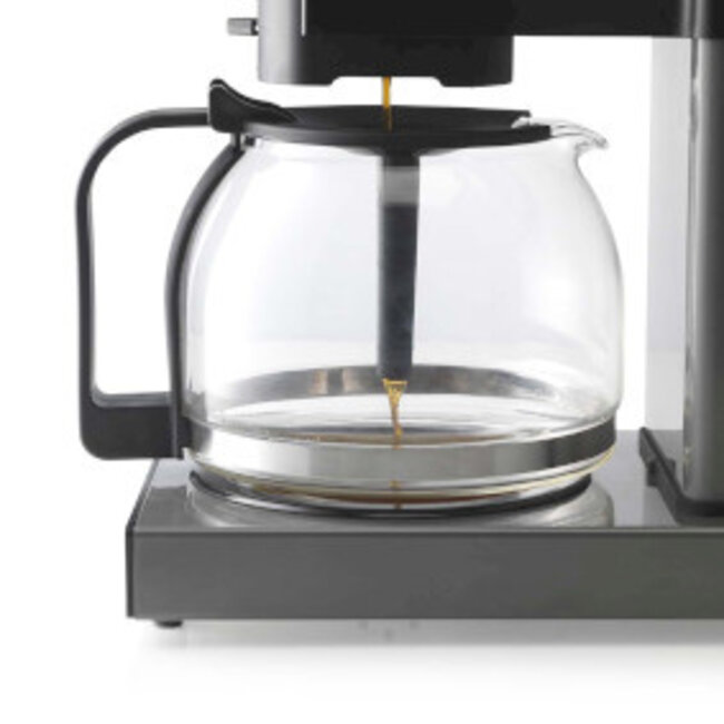 Filterkoffie expert 1,3L Aluminium