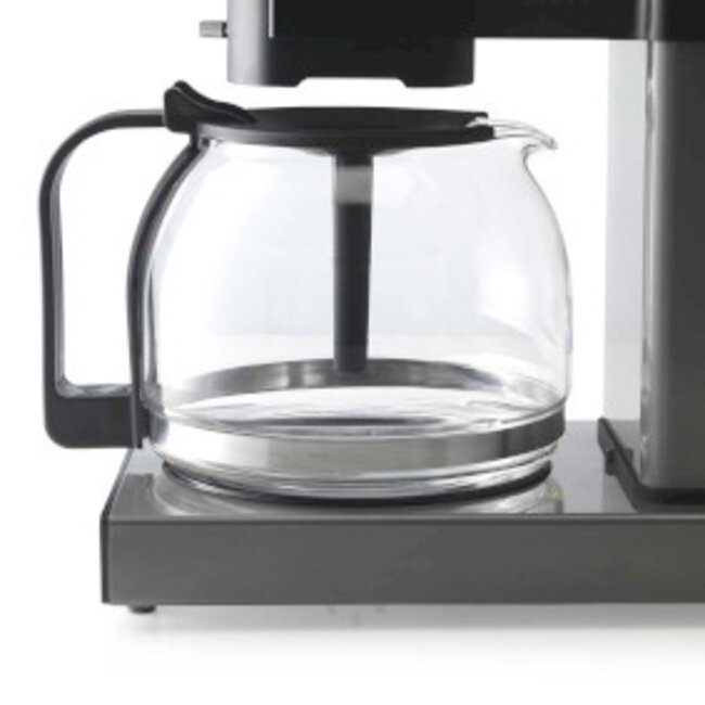 Filterkoffie expert 1,3L Aluminium