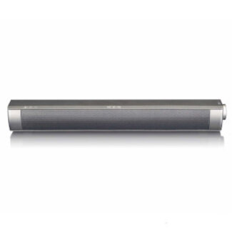 Mini soundbar Bluetooth® oplaadbare batterij SD-kaartlezer