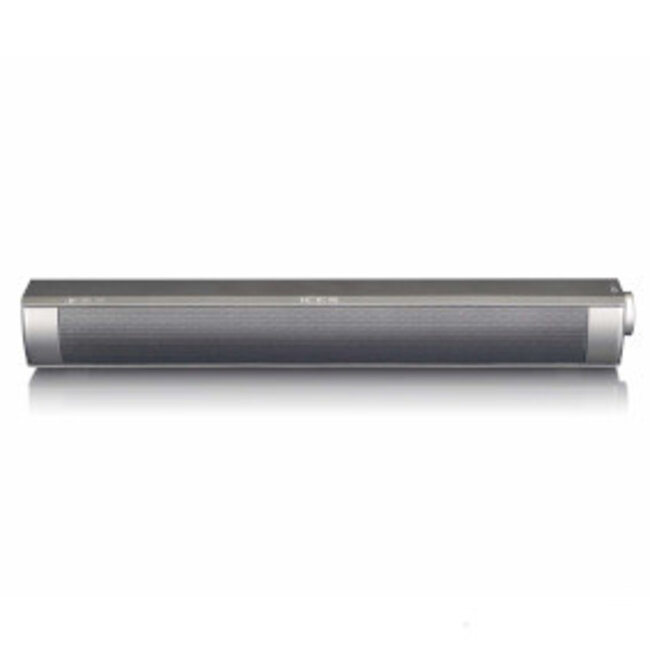 Mini soundbar Bluetooth® oplaadbare batterij SD-kaartlezer