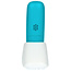 Draadloze telefoon met 1 handset Blauw