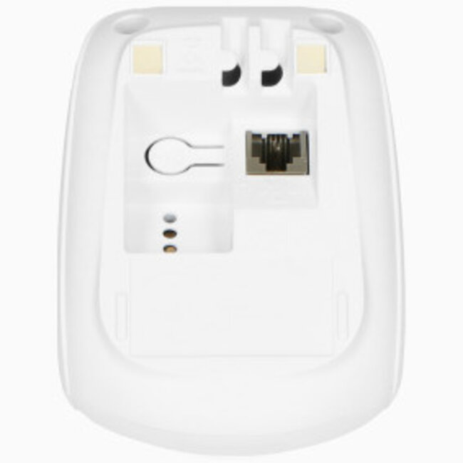 Draadloze telefoon met 1 handset Blauw