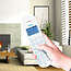 Draadloze telefoon met 1 handset Blauw