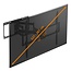 My Wall TV-muurbeugel | tot 105 inch | full motion | 3 draaipunten