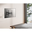 My Wall TV-muurbeugel | tot 55 inch | full motion | 3 draaipunten | zwart