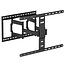 My Wall TV-muurbeugel | tot 90 inch | full motion | 3 draaipunten