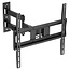 My Wall TV-muurbeugel | tot 75 inch | full motion | 3 draaipunten