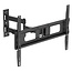 My Wall TV-muurbeugel | tot 86 inch | full motion | 3 draaipunten