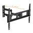 My Wall TV-muurbeugel | tot 86 inch | full motion | 3 draaipunten